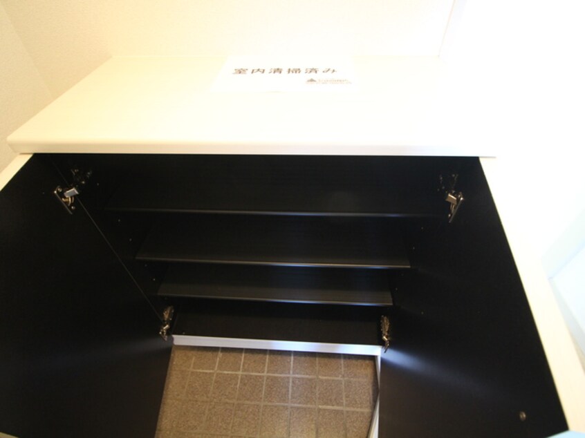 靴箱 松栄マンション