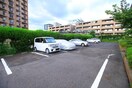 駐車場 赤坂コーポ北棟