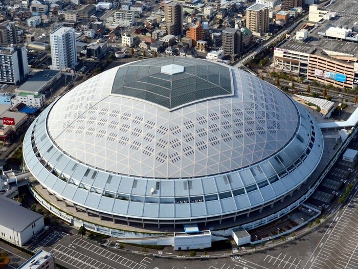 バンテリンドーム(公園)まで2000m 赤坂コーポ北棟