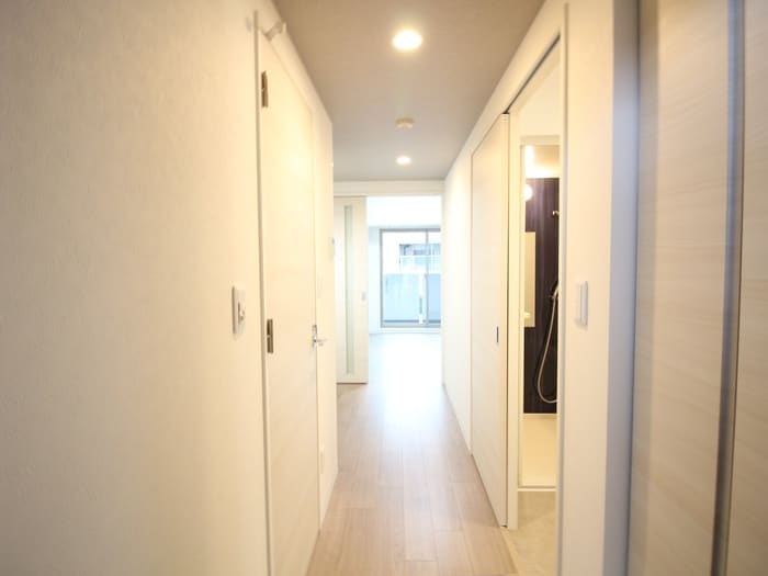 廊下 プレイズシード車道