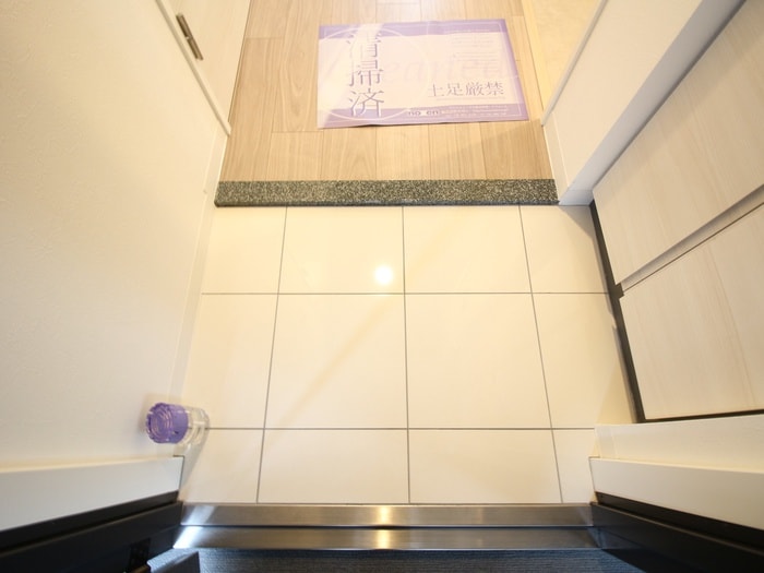 玄関 プレイズシード車道