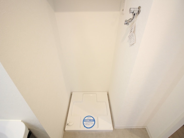 洗濯機置場 プレイズシード車道