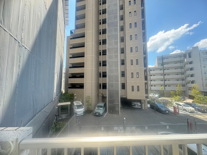 室内からの展望 ア－バンＫ２