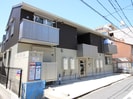 ヘリオドール名駅の外観