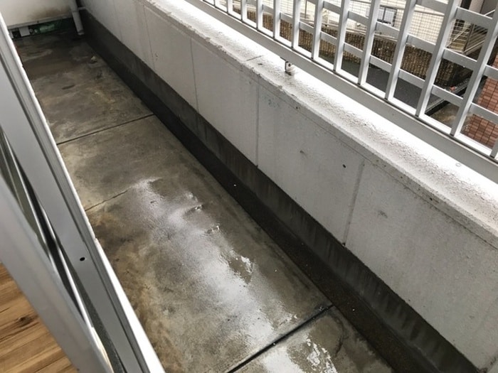 ベランダ・バルコニー ロイヤルガ－デンＫ