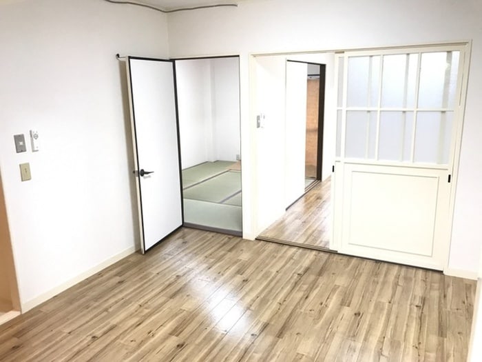 居室 ロイヤルガ－デンＫ