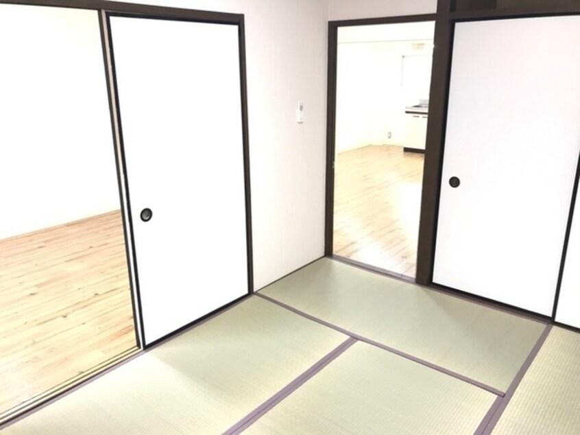 居室 ロイヤルガ－デンＫ