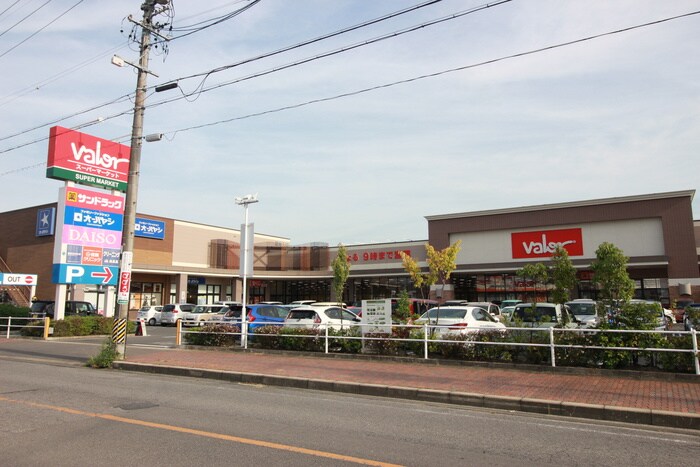 バロー安城日の出店(スーパー)まで408m マンション久保田