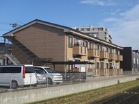 緑の家