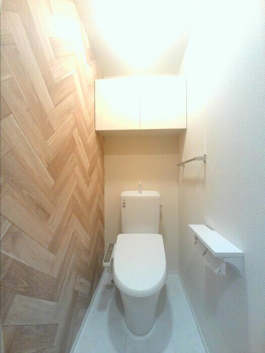 トイレ Casa Verdes
