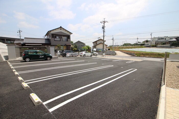 駐車場 カーサ　フェリーチェＥ