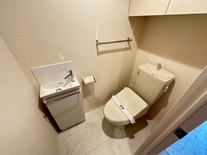 トイレ グランテラス土橋