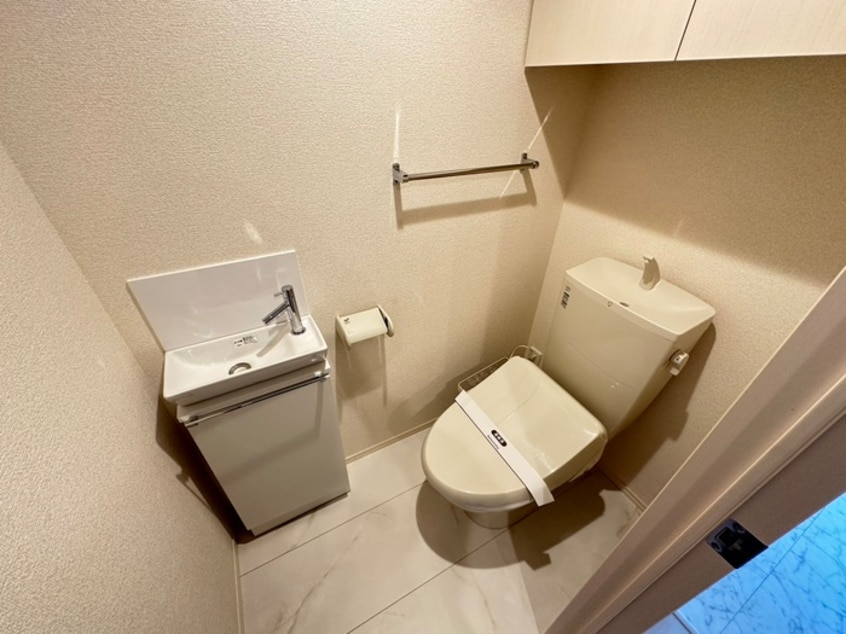 トイレ グランテラス土橋