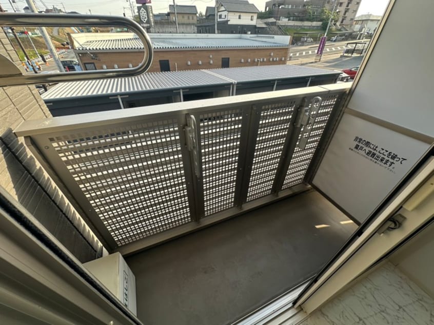 ベランダ・バルコニー グランテラス土橋