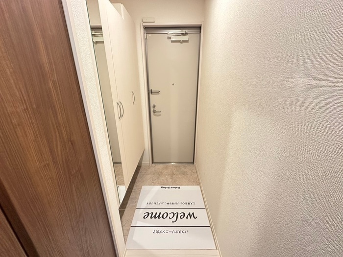 玄関 グランテラス土橋