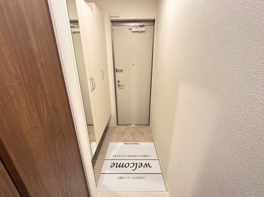 玄関 グランテラス土橋