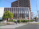百五銀行八田支店(銀行)まで492m パークハウス山清