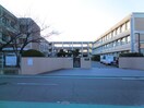 名古屋市立長良中学校(中学校/中等教育学校)まで1920m パークハウス山清