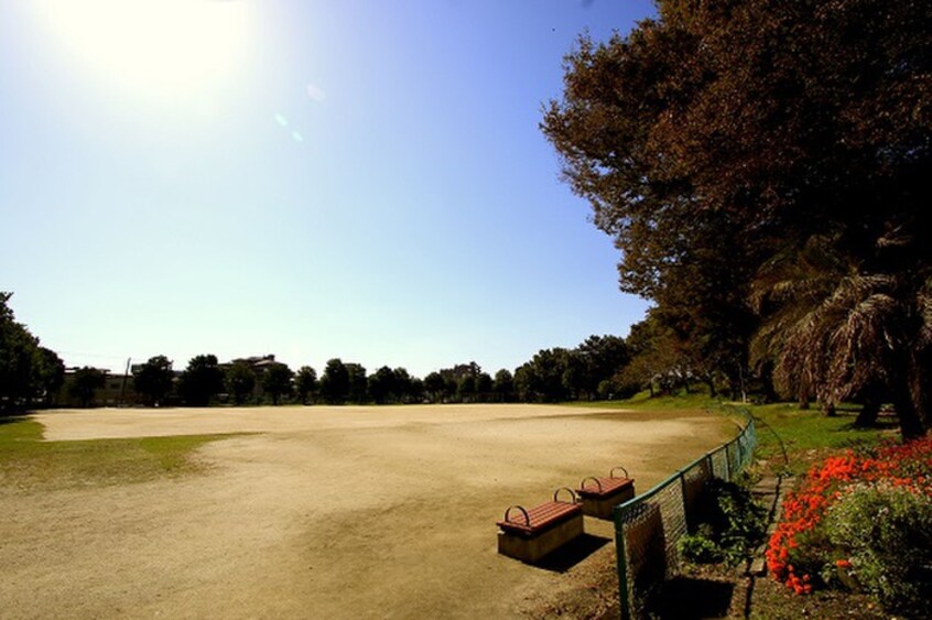 篠木公園(公園)まで616m グリーンハイツおとわ