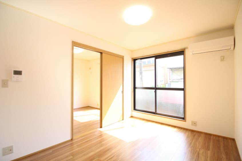 居室 レトア白鳥