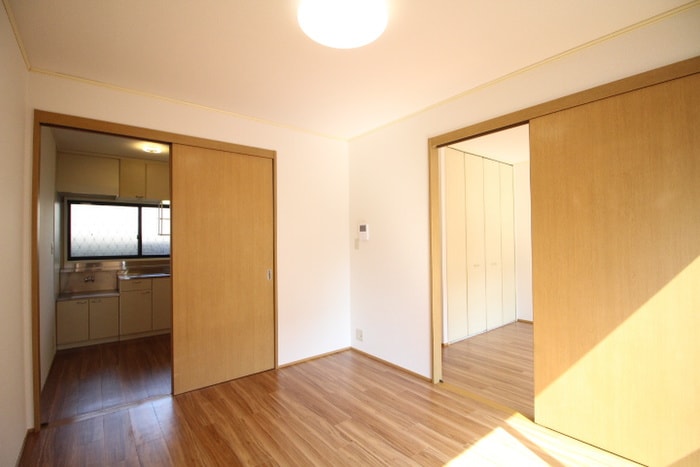 居室 レトア白鳥