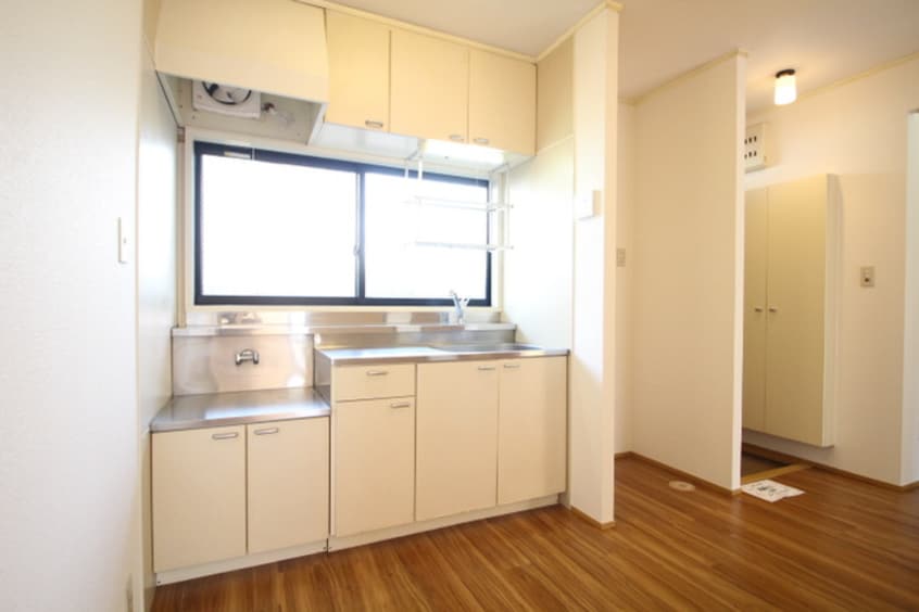キッチン レトア白鳥