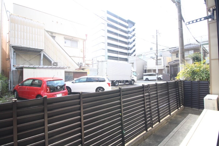 ベランダ・バルコニー レトア白鳥