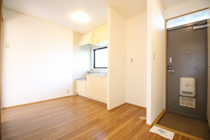 内観写真 レトア白鳥