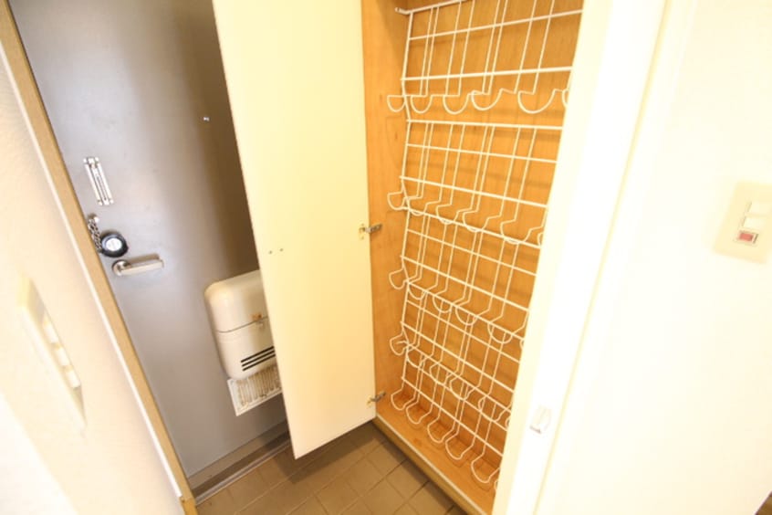 靴箱 レトア白鳥