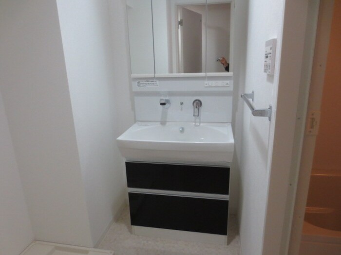 洗面 タウンコート御園