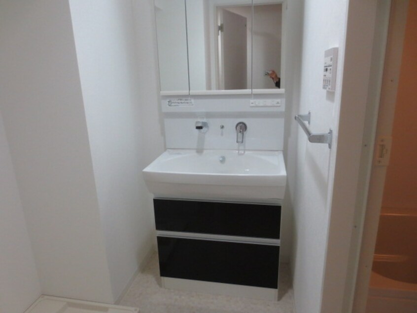 洗面 タウンコート御園