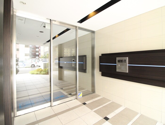 エントランス部分 タウンコート御園