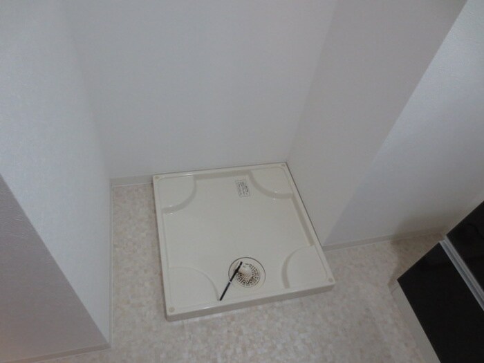 洗濯機置場 タウンコート御園