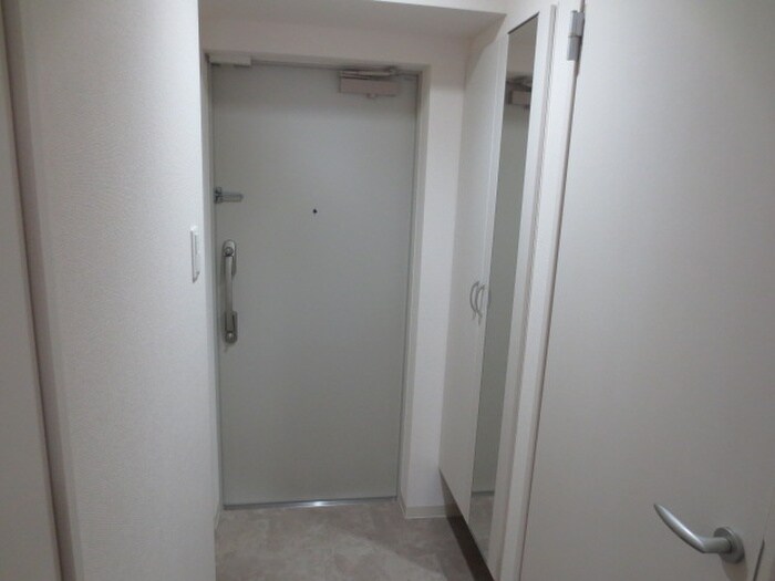 玄関 タウンコート御園