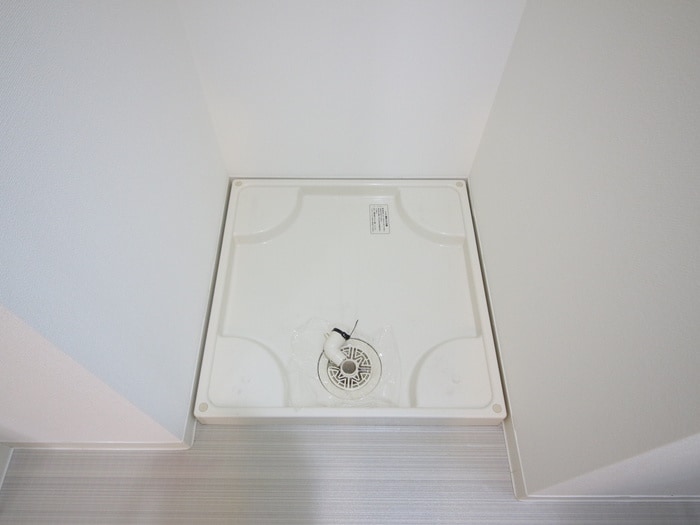 洗濯機置場 タウンコート御園