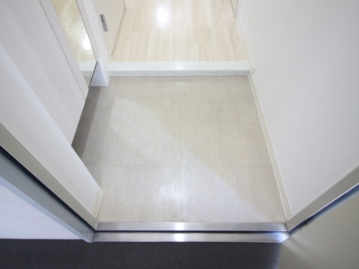 玄関 タウンコート御園