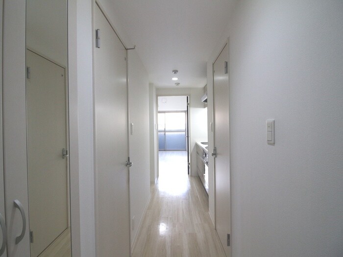 廊下 タウンコート御園