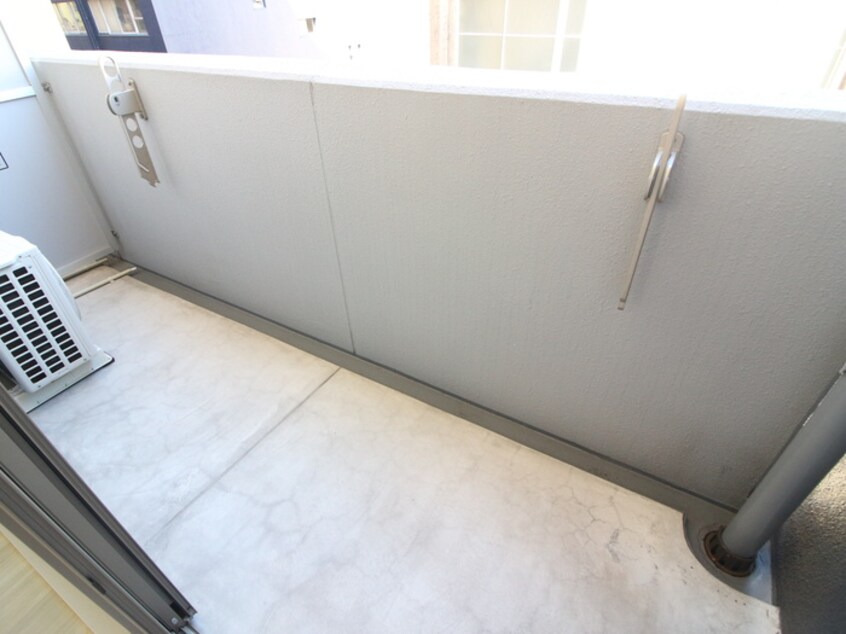 ベランダ・バルコニー タウンコート御園