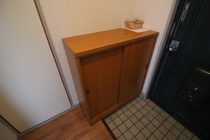靴箱 あいちビル