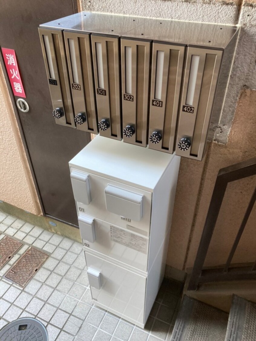 建物設備 タウニー延珠