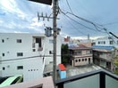 室内からの展望 タウンライフ星ケ丘