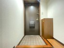 玄関 タウンライフ星ケ丘