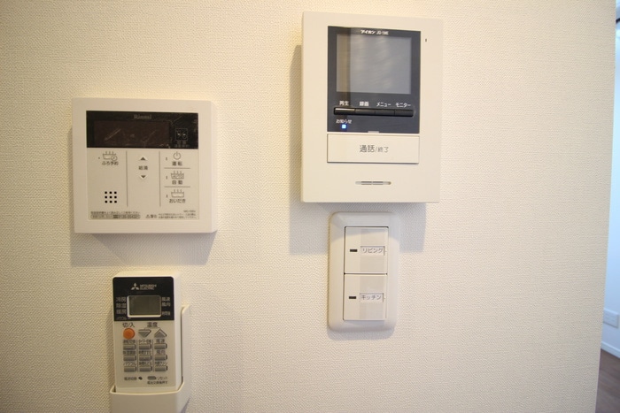 内観写真 アルディア南川