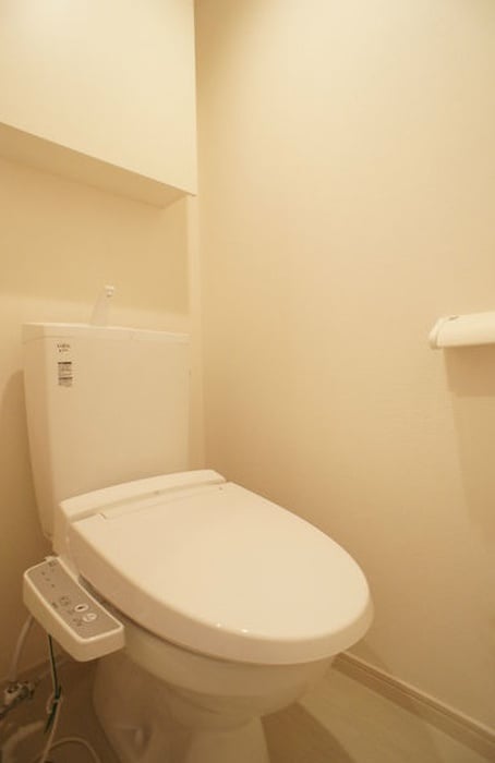 トイレ リブリ・浄心A