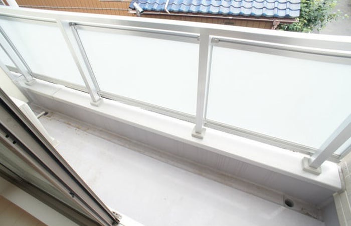 ベランダ・バルコニー リブリ・浄心A