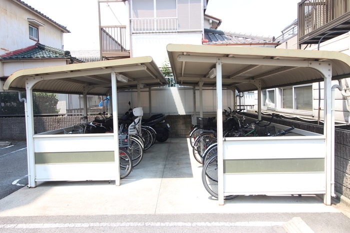 駐輪場 PeanutBoyⅡ