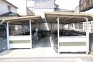 駐輪場 PeanutBoyⅡ