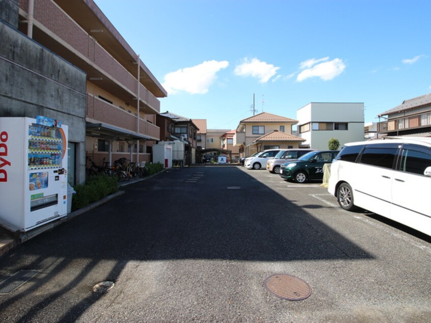 駐車場 メイヤーメゾネット