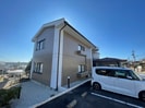 ミレニアム表台の外観