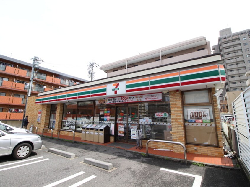 セブンイレブン原１丁目店(コンビニ)まで40m Ｒｓ Ｏｎｅ